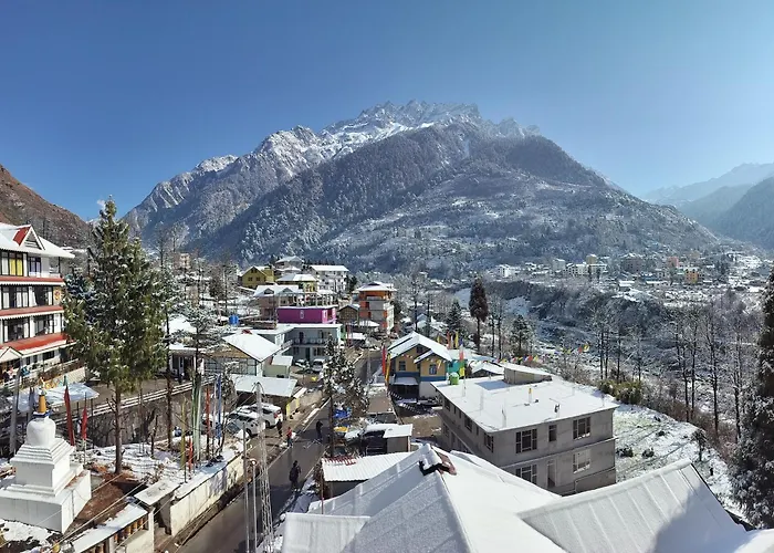 Montanamar Lachung