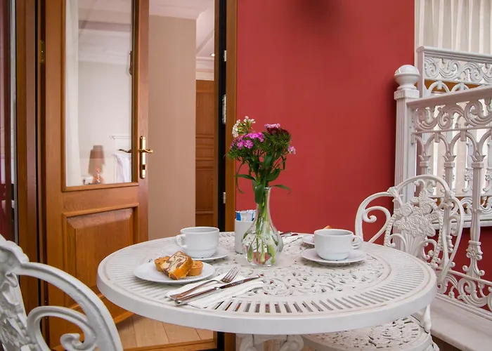 Amofta Hotel Taksim Istanbul