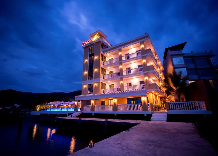 Sunlight Hotel Coron