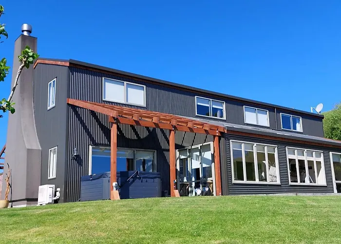 Country Lodge Kinloch Taupo