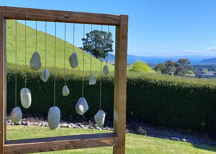 Country Lodge Kinloch Taupo