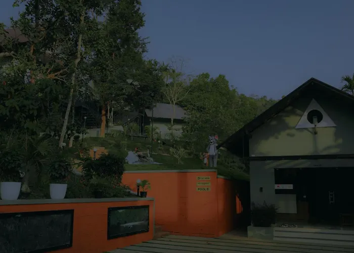 Mountain Vibes Resort Wayanad