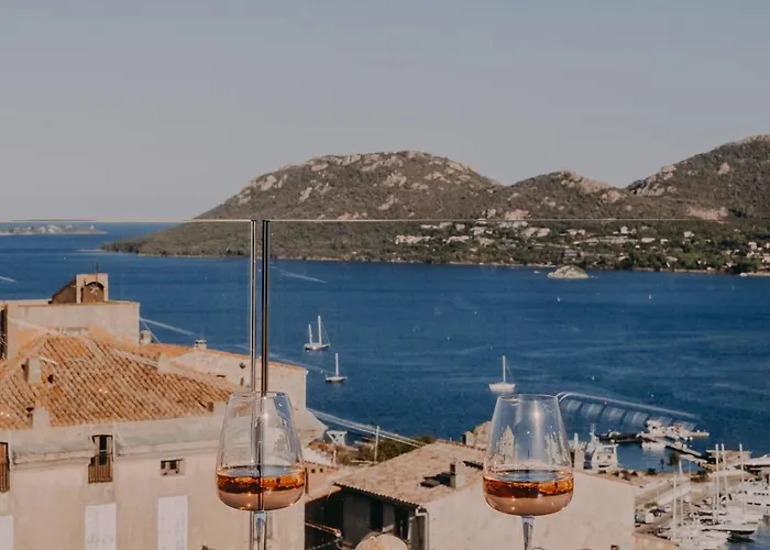 Hotel Moderne Porto-Vecchio 