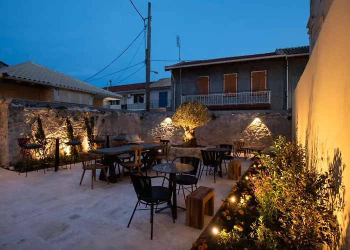 The Secret Boutique Hotel Lefkada City