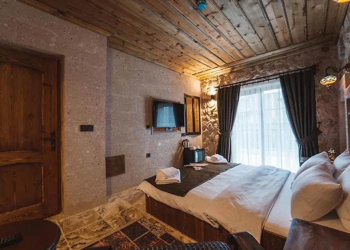 Alin Stone House Otel Uçhisar