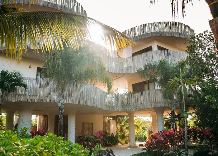 H Boutique Casa Noma-Noma Holbox Bed & Breakfast