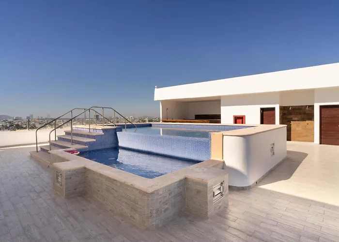 Hotel Pacific Blue Mazatlan
