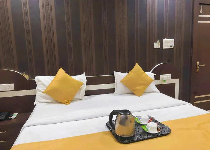 Hotel R K Palace Bhopal