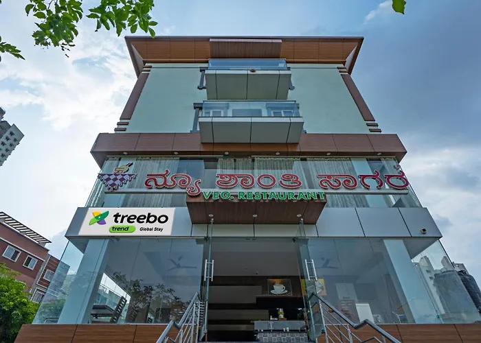 Treebo Global Stay, Uttarahalli Bangalore