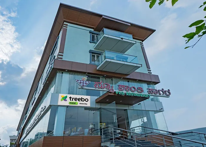 Treebo Global Stay, Uttarahalli Bangalore