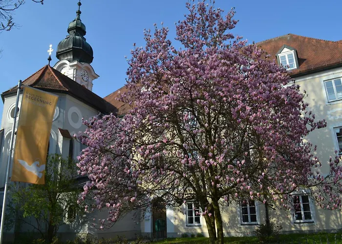 Hotel Haus der Begegnung Heilig Geist Burghausen