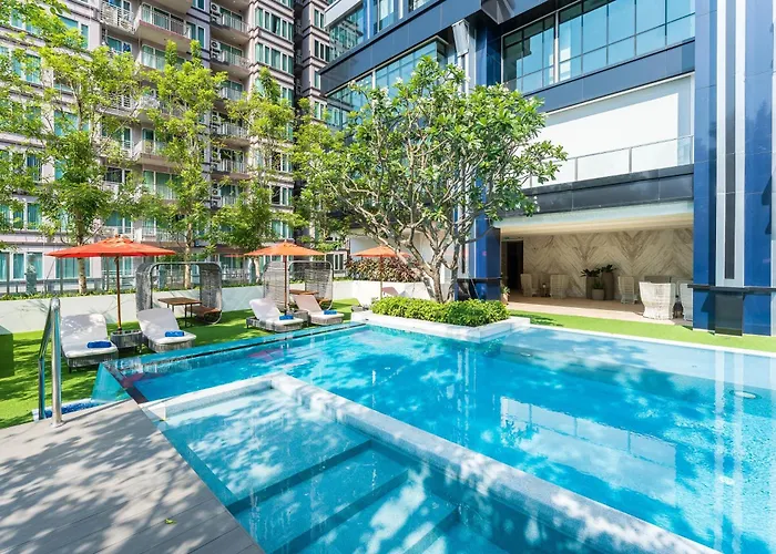 Silq Hotel & Residence Bangkok