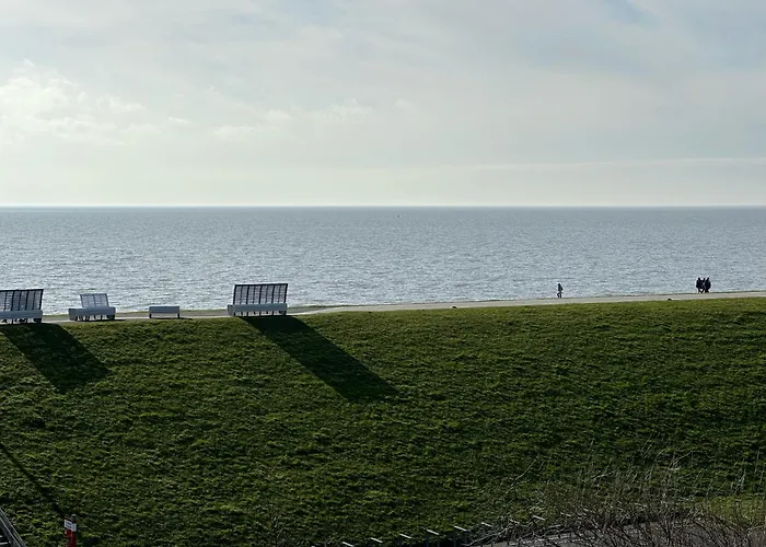 Strandhotel Hohenzollern Büsum