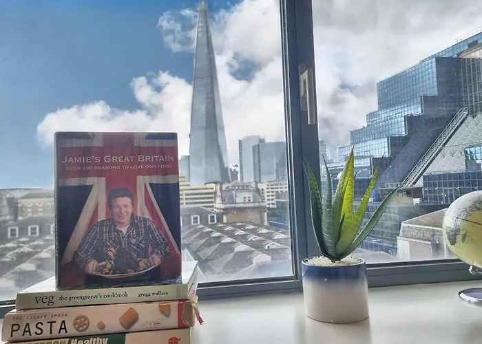 Urban Stay Shard View Apartments London