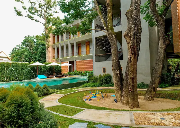 พราวภูฟ้า เมืองเชียงใหม่ Hotel