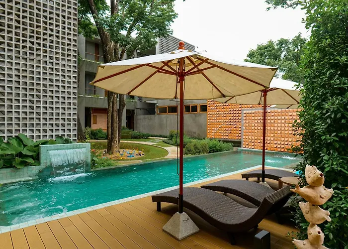 พราวภูฟ้า เมืองเชียงใหม่ Hotel