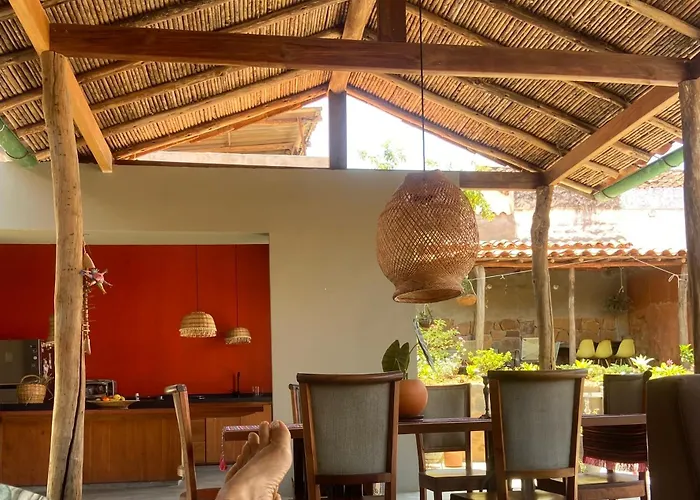 Hotel Casa Juana Barichara