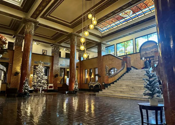 The Gadsden Hotel Douglas