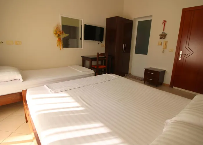 Elena Hotel Sarandë