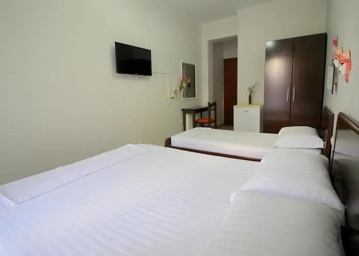 Elena Hotel Sarandë