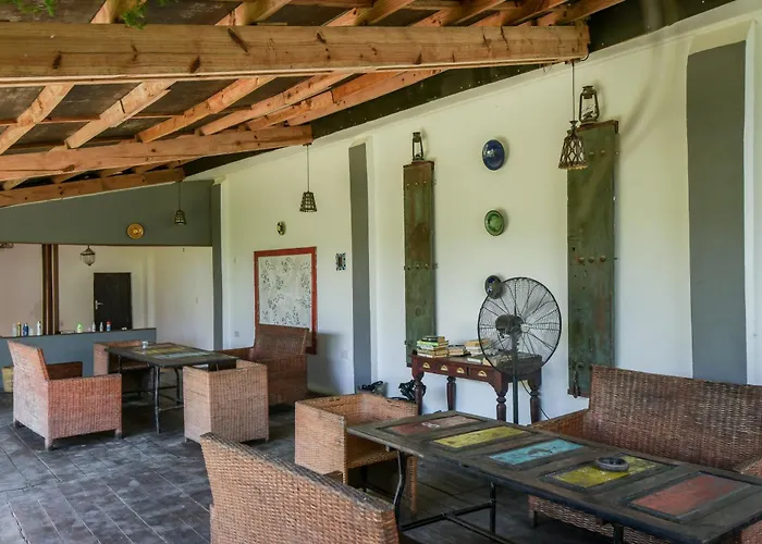 Bed and breakfast Nungwi House