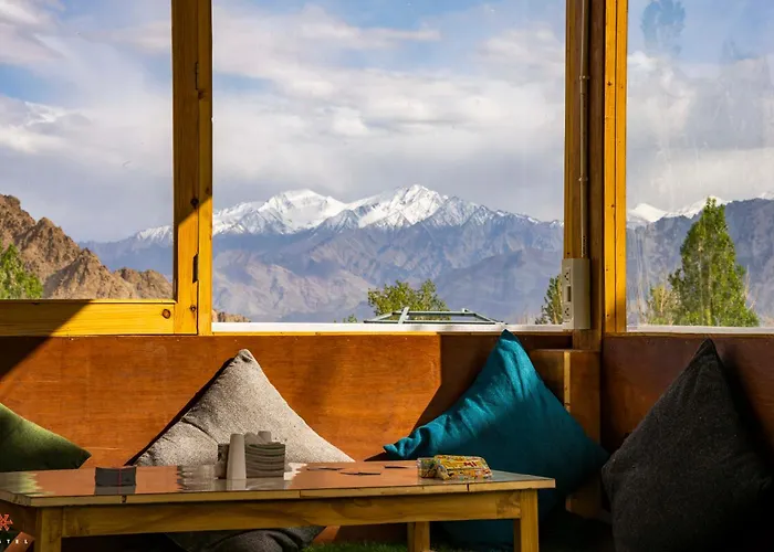 Zostel Leh Hotel
