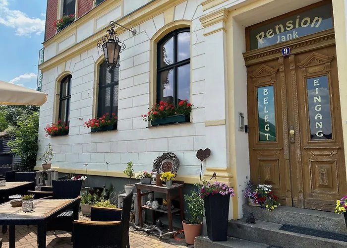 Pension Am Stadtgraben Lübbenau