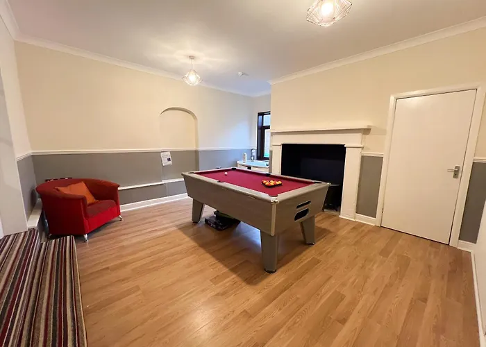 Beldon House Hotel Brigg