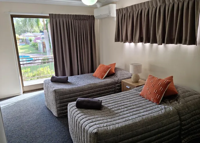 Whiteoaks Motel & Lodges Toowoomba