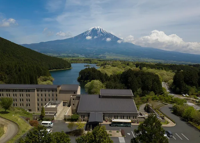 Kyukamura Fuji Fujinomiya
