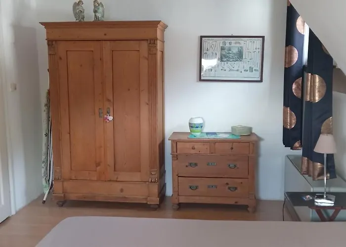 Wohnen Im Burghotel Lorch am Rhein