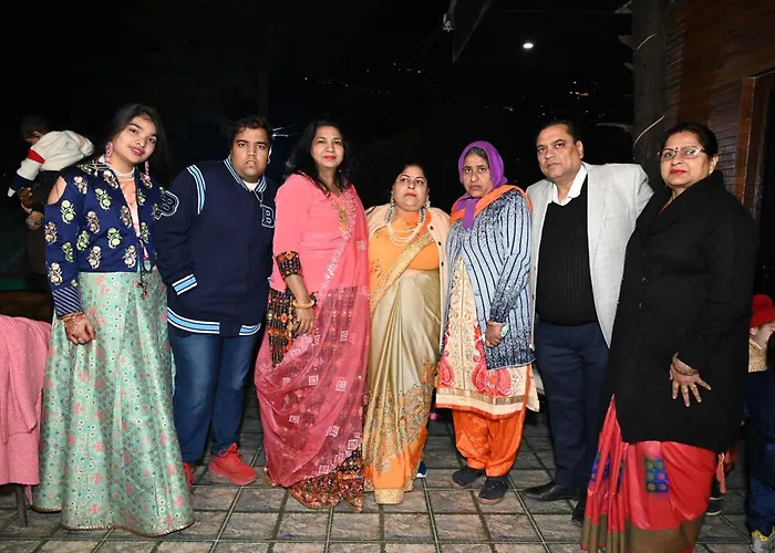 Casa De Mussoorie Hotel