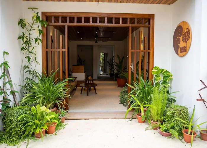 Akiri Dhigurah Hotel Dhigurah 