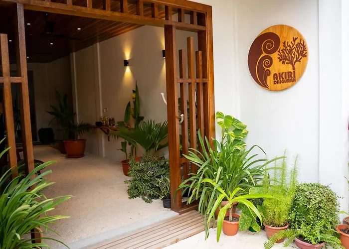 Akiri Dhigurah Hotel Dhigurah 