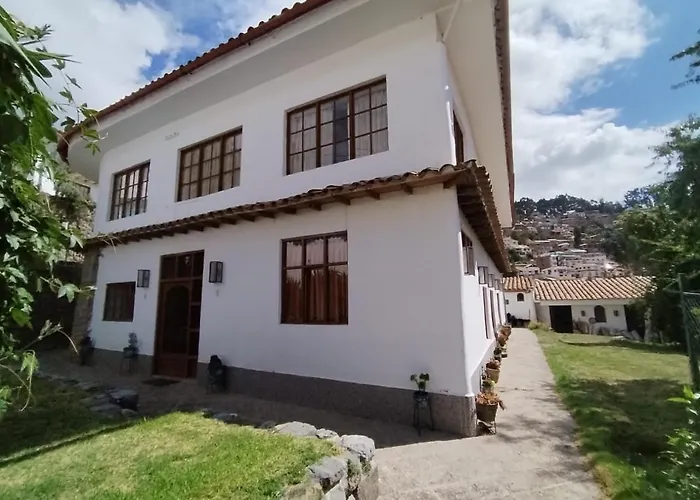 Hotel El Jardín de Jeni Cuzco
