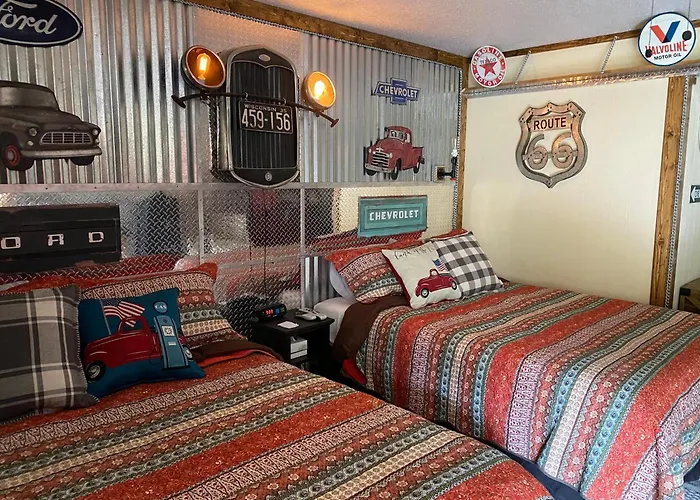 Dusty Boots Motel & Cafe Cloudcroft