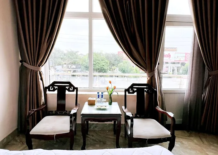 Song Huong Hue Hotel