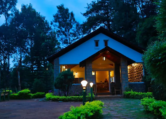 Sitaram Mountain Retreat Hotel Munnar