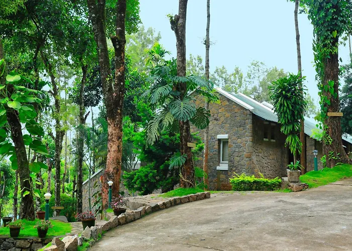 Sitaram Mountain Retreat Hotel Munnar