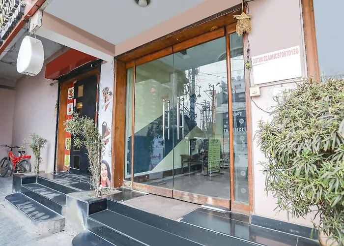 Fabhotel Sun Om Raipur 