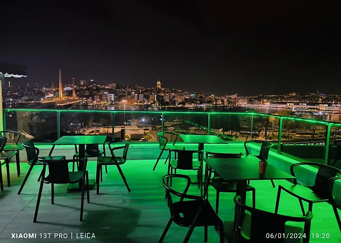 White Palace Halic Istanbul