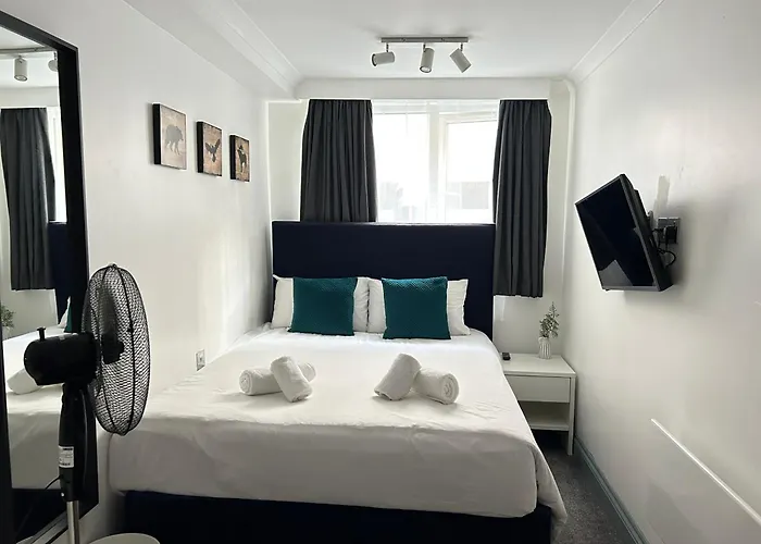 Aparthotel The Dome à Londres