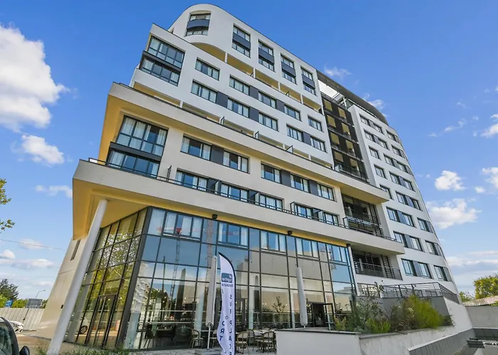 All Suites Appart Hotel - Paris Ouest - Colombes Colombes 