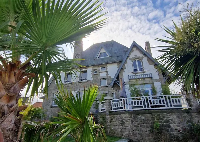 Villa Fresquet Cherbourg-en-Cotentin