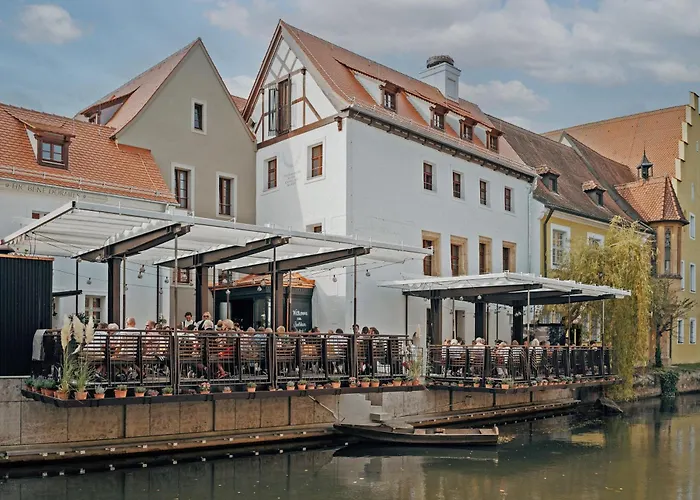 Hotel Bootshaus Amberg