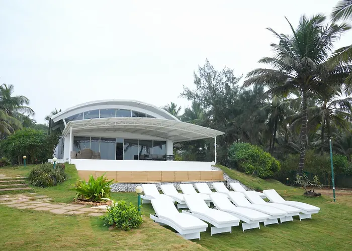 Regenta Beach House Resort, Goa Benaulim