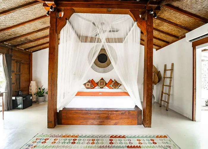 Kayu Mama Resort And Spa Uluwatu 