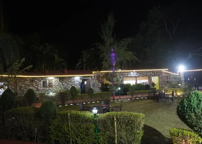 Hr Dukes Den Resort Ramnagar 