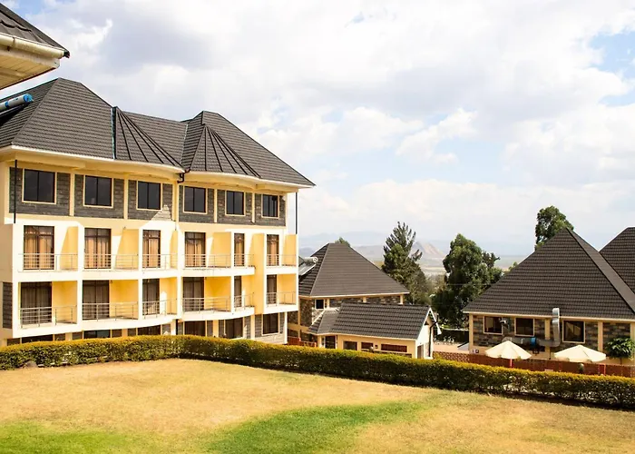 Epashikino Resort & Spa Gilgil
