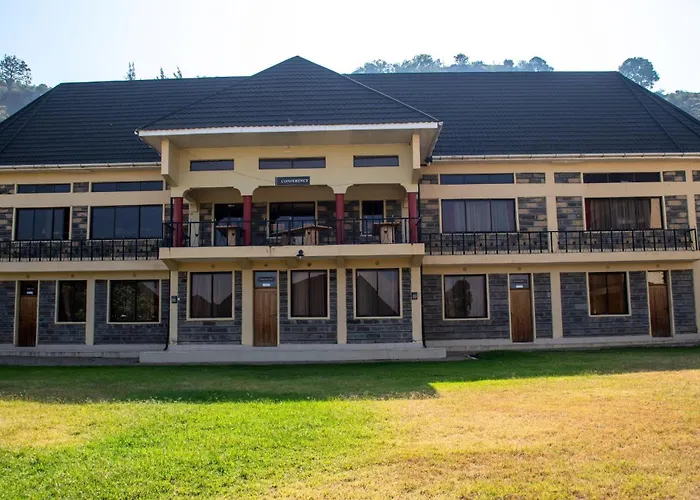 Epashikino Resort & Spa Gilgil